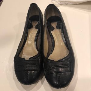 Chloe Flats with Dust Bag and Card